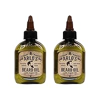 Beard Oil - Argan Oil 2.5 ounce (2 Pack)