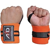 Weight Lifting Wrist Wraps by ARD for Wrist Support 18