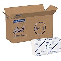 Scott® Scottfold™ Multi-Fold 1-Ply Paper Towels, 9 2/5