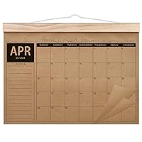 Calendar 2024-2025 - Wall Calendar from Apr 2024 to Sep 2025, 18 Monthly Calendar 11.5