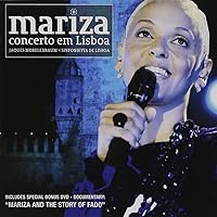 Mariza:concerto Em Lisboa Mariza:concerto Em Lisboa Audio CD MP3 Music