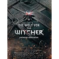 Die Welt von The Witcher Die Welt von The Witcher Hardcover
