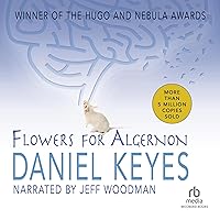Flowers for Algernon Flowers for Algernon Audible Audiobook Kindle Hardcover Mass Market Paperback Paperback Spiral-bound Preloaded Digital Audio Player