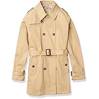 Boys' Double Breasted Rainjacket