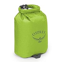 Osprey Ultralight 3L Waterproof Dry Sack, Limon