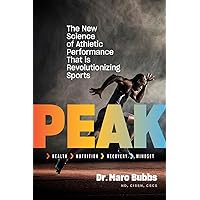 Peak: The New Science of Athletic Performance That is Revolutionizing Sports Peak: The New Science of Athletic Performance That is Revolutionizing Sports Audible Audiobook Hardcover Kindle