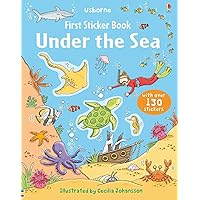 First Sticker Book Under the Sea (First Sticker Books) First Sticker Book Under the Sea (First Sticker Books) Paperback