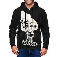 Mr Bungle Full Zip Hoodie Man'S Casual Tops Long Sleeve Sweatshirt Pullover Hoody