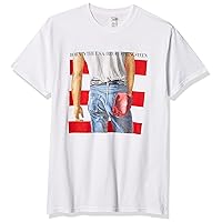 FEA Bruce Springsteen Born in The USA Mens Tee