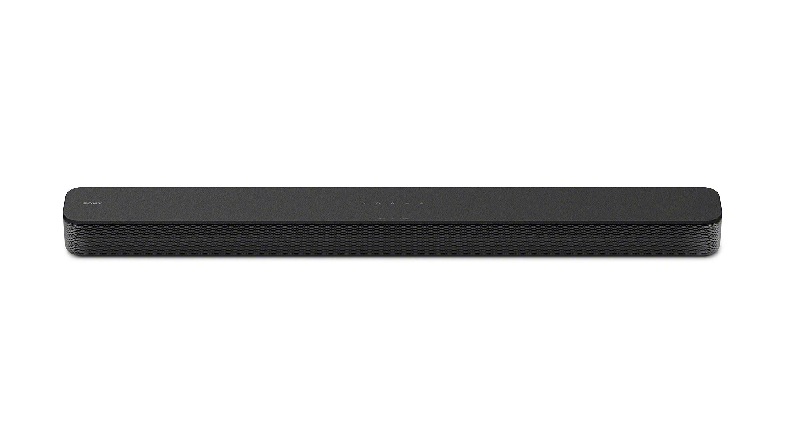 Sony HT-S350 Soundbar with Wireless Subwoofer: S350 2.1ch Sound Bar and Powerful Subwoofer - Home Theater Surround Sound Speaker System for TV - Blutooth and HDMI Arc Compatible Bar Black