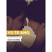 Yo Te Amo