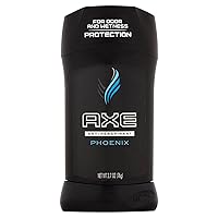 Axe Dry Anti-Perspirant Deodorant Phoenix 2.70 oz (Pack of 3)