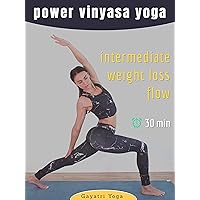 30 Min Yoga Workout - Flexibility & Strength Morning Flow | Gayatri Yoga