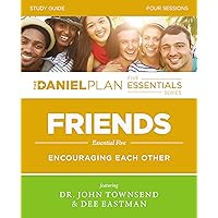 Friends Study Guide: Encouraging Each Other (The Daniel Plan Essentials Series) Friends Study Guide: Encouraging Each Other (The Daniel Plan Essentials Series) Paperback Kindle