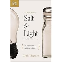 The One Year Salt and Light Devotional: 365 Inspirations to Equip and Encourage You to Live Out Your Calling in the World The One Year Salt and Light Devotional: 365 Inspirations to Equip and Encourage You to Live Out Your Calling in the World Paperback Kindle