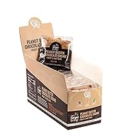 On Target Living Food Bar 12 Pack- Peanut Butter Chocolate Chunk