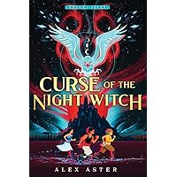 Curse of the Night Witch (Emblem Island, 1) Curse of the Night Witch (Emblem Island, 1) Paperback Audible Audiobook Kindle Hardcover Audio CD
