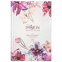 The Passion Translation New Testament (2020 Edition) Passion in Plum: With Psalms, Proverbs, and Song of Songs (Hardcover) – A Perfect Gift for Confirmation, Holidays, and More The Passion Translation New Testament (2020 Edition) Passion in Plum: With Psalms, Proverbs, and Song of Songs (Hardcover) – A Perfect Gift for Confirmation, Holidays, and More Hardcover