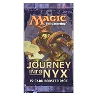 Magic the Gathering: Journey into Nyx Booster Pack