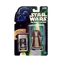 Star Wars Power of The Force Basic Figure: Adult Anakin Skywalker