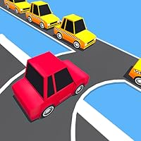Clear Parking Lot! Fit em Perfect Drive Master 3D - Clear The Car Parking Lot Fit All the Cars to Traffic Jam Road Fun Car Puzzle Game