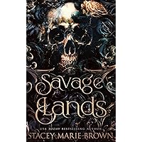 Savage Lands: Alternative Cover Savage Lands: Alternative Cover Hardcover