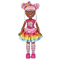 MGA Entertainment Dream Bella Little Candy Princess Jaylen, Lollipop Scented 5.5
