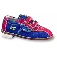 BSI Girls Suede Rental Shoes