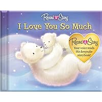 Record a Story I Love You So Much Record a Story I Love You So Much Hardcover