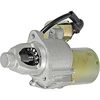 DB Electrical 410-52067 Starter Compatible With/Replacement For Honda 9.9Hp Gx270 31200-Zh9-003 128000-9400