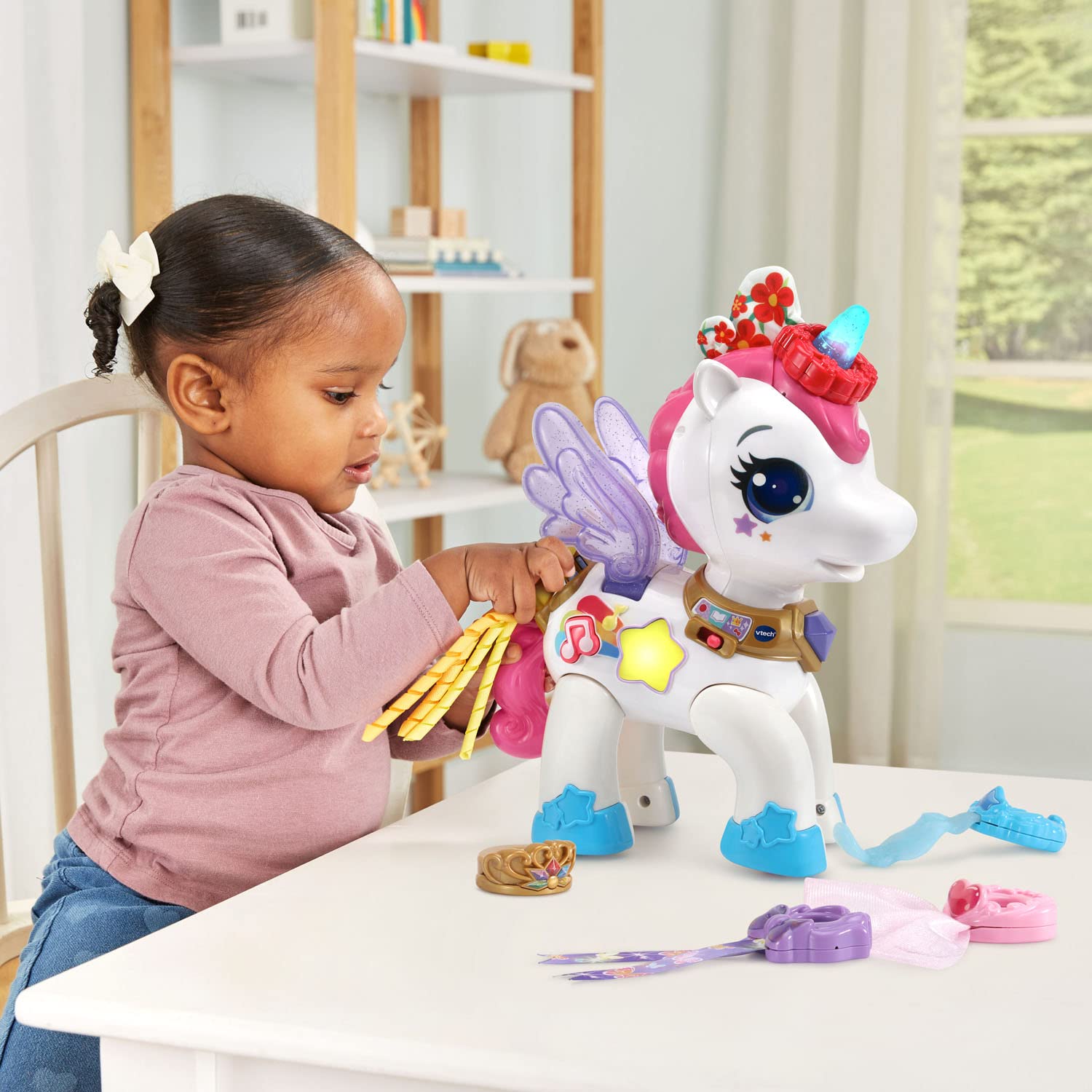 VTech Style and Glam On Unicorn