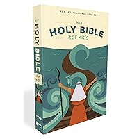 NIV, Holy Bible for Kids, Economy Edition, Paperback, Comfort Print NIV, Holy Bible for Kids, Economy Edition, Paperback, Comfort Print Paperback