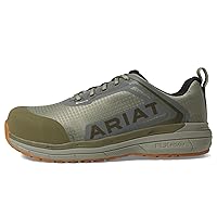 ARIAT Women's Outpace Composite Toe Safety Shoe Fire