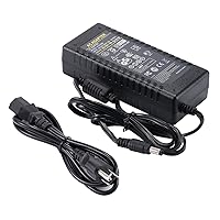 12V 6A Power Supply Adapter - AC Adapter 100-240V 50 60HZ DC 12 Volt 6A 72W Power Converter Transformer Charger 6amp 5.5mm x 2.5mm DC Plug for LED Strips Lighting, Router CCTV Camera COOLM