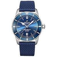 Breitling Superocean Heritage II Automatic 46 mm Blue Dial Men's Watch AB2020161C1S1