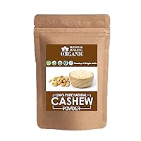 Blessfull Healing Organic 100% Pure Natural Cashew Powder | 200 Gram / 7.05 oz
