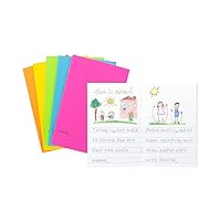Hygloss Blank Story Books for Kids, 5.5