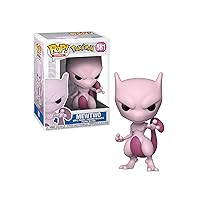 Funko Pop! Games: Pokémon - Mewtwo Vinyl Figure