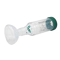 Dog Aerosol Chamber (3 Masks) -Canine Inhaler Spacer for Dog Asthma, Chronic Bronchitis, Tracheal Collapse – Include 3 masks to fit all Dogs