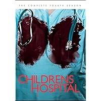 Childrens Hospital: The Complete Fourth Season Childrens Hospital: The Complete Fourth Season DVD