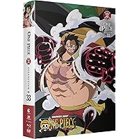 One Piece: Collection 33 - Blu-ray + DVD