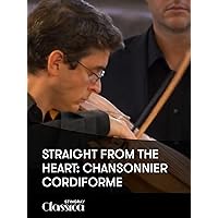 Straight from the heart: Chansonnier Cordiforme