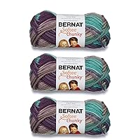 Mua Super chunky yarn hàng hiệu chính hãng từ Mỹ giá tốt. Tháng 12