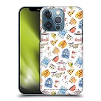 Head Case Designs Officially Licensed Gilmore Girls Icons Graphics Hard Back Case Compatible with Apple iPhone 13 Pro