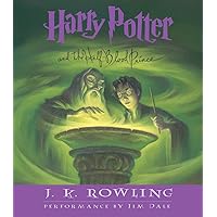 Harry Potter and the Half-Blood Prince (Book 6) Harry Potter and the Half-Blood Prince (Book 6) Audible Audiobook Kindle Hardcover Paperback Audio CD Mass Market Paperback Multimedia CD