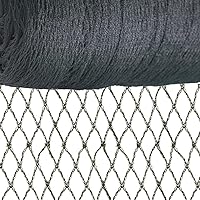 Bird Netting for Garden 30x30 Ft, 3/8