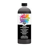 Artistri® - F Series DTG & DTF Ink - Black - 32 oz