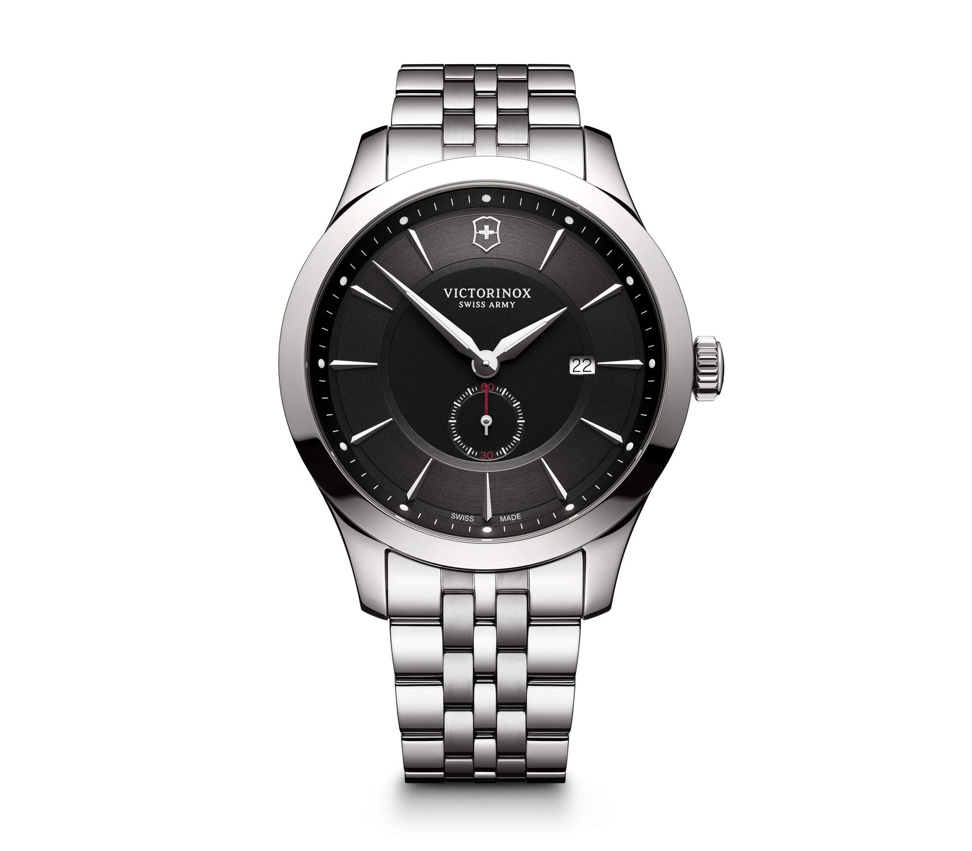 Victorinox Swiss Army Men's Alliance Sub-Seconds Watch