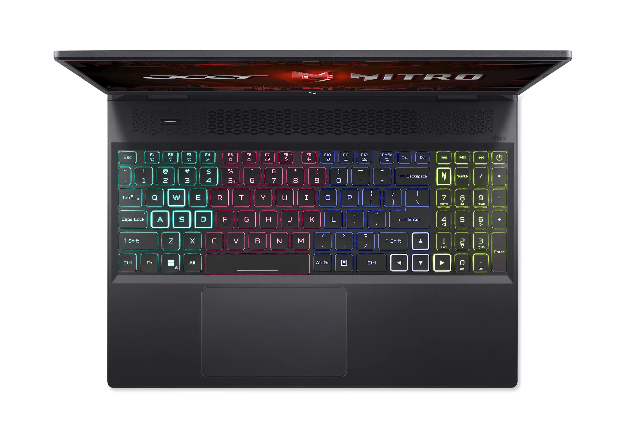 Acer Nitro 16 Gaming Laptop | AMD Ryzen 9 7940HS Octa-Core CPU | NVIDIA GeForce RTX 4070 Laptop GPU | 16