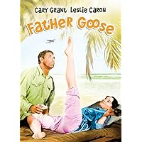 Father Goose Father Goose DVD Multi-Format Blu-ray VHS Tape